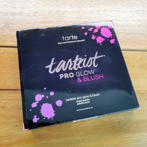 Tarteist Pro Blush Glow Palette